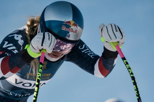 Lindsey Vonn’s Poor Run Continues as Rival Sends Emotional Message After Beating American Legend to World Title