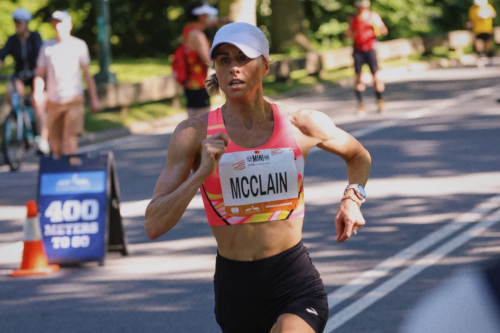 Training Without Coach, 33-Year-Old Track & Field Star Makes Stunning Boston Marathon Breakthrough After Paris Olympics Heartbreak