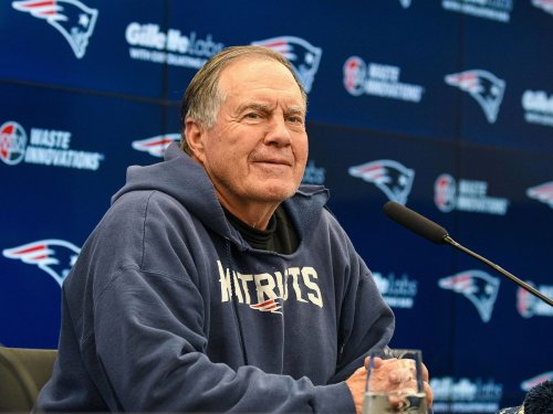 Bill Belichick’s Big News Hits Different for 245lb Beast Who Battled Through Personal Tragedy in LA Fires