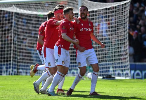 “becoming Ted Lasso” Ryan Reynolds Rocks Bizarre Moustache As He Waits For Wrexhams Debut 