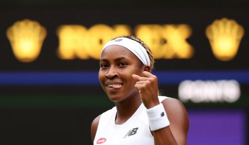 ‘She Slid in My DMs’- Coco Gauff Reveals the Real Reason Behind Partnering With Miami Open Sensation in Rome