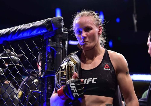 UFC Hall-of-Famer Claims Multi-Talented Champ ‘Should Be in Marvel Movies’ as Valentina Shevchenko Earns Huge Compliment