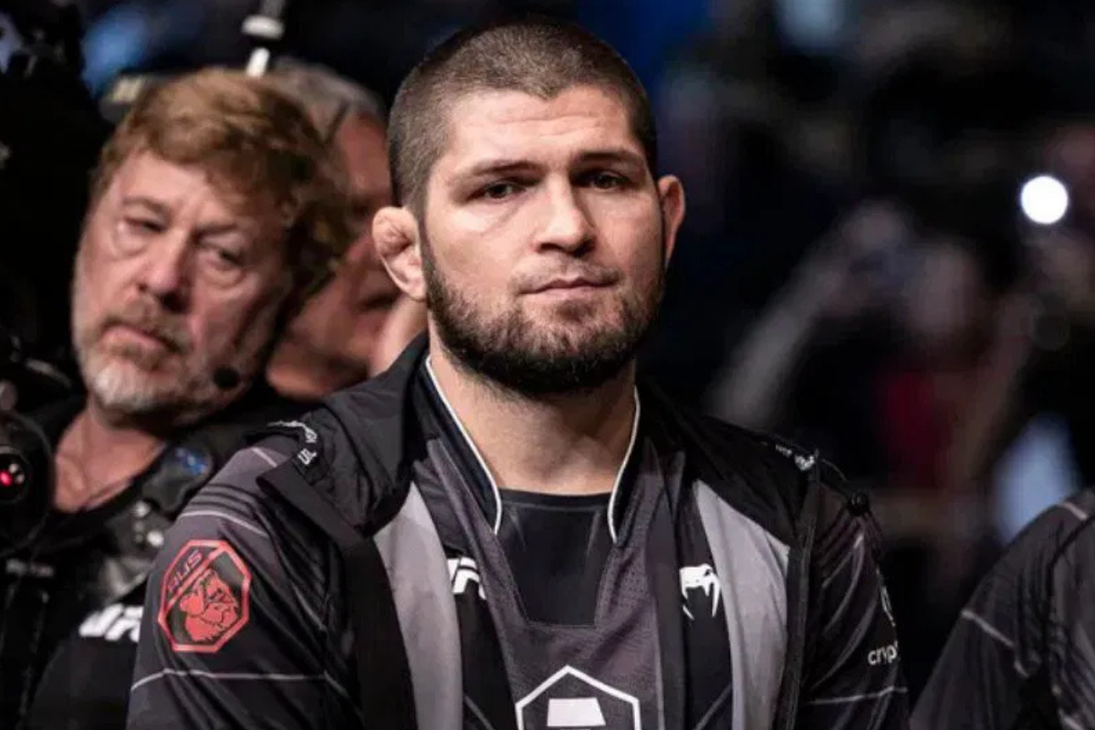 Khabib Nurmagomedov Goes Rogue After Earning 350 Million Rubles Through Fans, Adding Fuel to the Fire