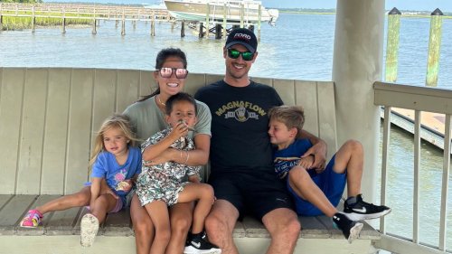 Joey Logano & Wife Brittany Announce New Chapter in Life as They Commit to a Generous Cause