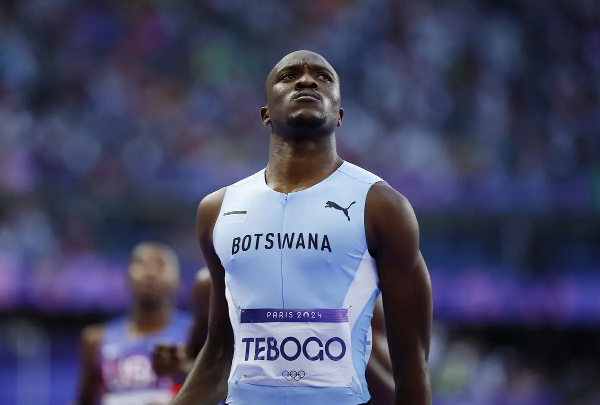 Justin Gatlin Revealed Surprising Conversation With Letsile Tebogo