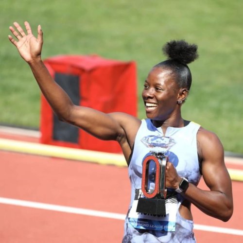 Jamaican Official Drops Major Update Over Shericka Jackson’s Future Through Massive Announcement