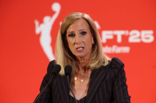 WNBA Community Pushes Panic Button For Cathy Engelbert As LV Aces Make Shocking Roster Cut
