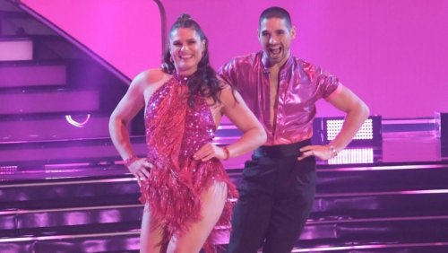 “Less Fake”: Ilona Maher’s Bond With Alan Bersten Makes DWTS Community Crave for Better Partners