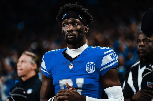 Lions Safety Issues Key Advice to Justin Fields & Gets Emotional About Ex-DC