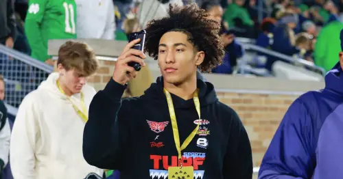 Son of NFL Legend Drops Massive Announcement on His College Football Future to Keep 6-Team Battle Intense