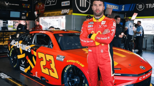 Bubba Wallace Unsure of Stepping Foot on Roger Penkse’s Turf as He Refuses Going the Kyle Larson Way