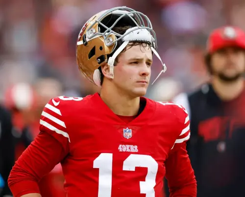 Kyle Shanahan Predicted to Trade Brock Purdy to Steelers After Puka Nacua Asks 49ers to Stop QB’s Contract Extension