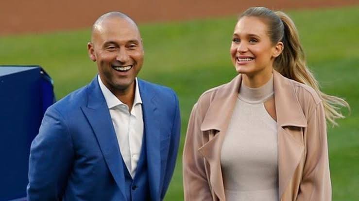 Derek Jeter's Wife Hannah Jeter May be a Supermodel, But She Always Had a  Different Childhood Dream - EssentiallySports