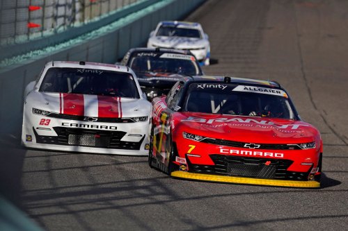 NASCAR Team Fined $10,000 With Another Sucker Punch After Texas Mayhem Carries On