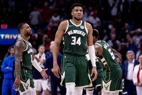 Damian Lillard Is Still in Giannis Antetokounmpo’s Thoughts as Bucks Star Makes Stephen Curry Admission