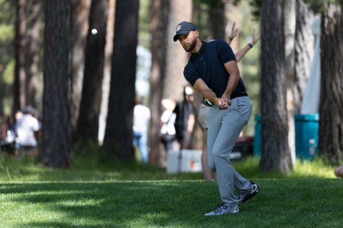 Dwyane Wade Calls Steph Curry’s Presence in Pro Golf “Disrespectful” to Tiger Woods & More