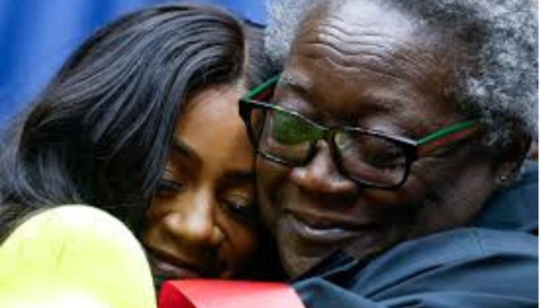 Sha’Carri Richardson Fulfills Childhood’s Wildest Dream as Track and Field Star Celebrates Mother’s Day in Style
