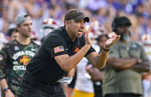 Penn State HC Matt Campbell Made Unseen Sacrifice That James Franklin & Co. Never Did, Reveals Photographer
