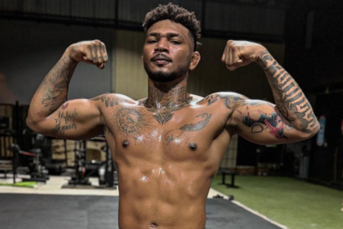 UFC Vegas 106: What Is the Meaning Behind Michael Morales’ Tattoos?