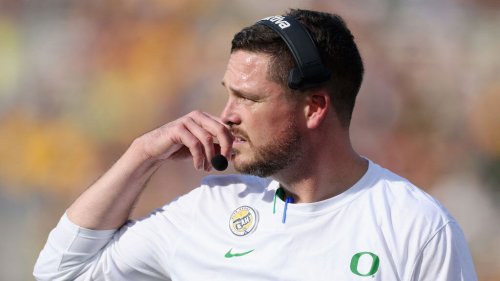 Dan Lanning’s Major ‘Terminal’ Issue Announced as Oregon HC Receives Blunt Dante Moore Message