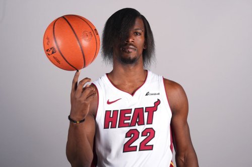 Jimmy Butler Emo Hairstyle: Reason Behind Warriors Star’s Iconic Look