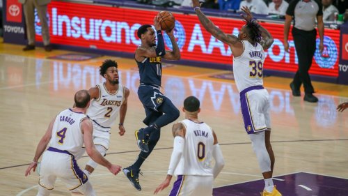 40-Year-Old Lakers Champion Makes Stunning Basketball Return Months After Retirement