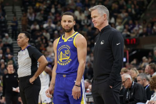 Stephen Curry Rules Out 35-Million Job From Retirement Plan After Rubbishing Public’s Anti-Steve Kerr Campaign