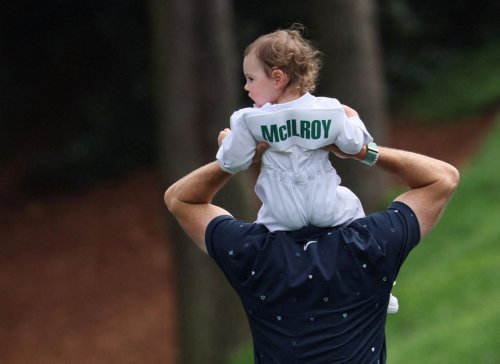 Daughter Poppy’s 7-Word Advice for Rory McIlroy Has Golf World Overwhelmed With Emotions