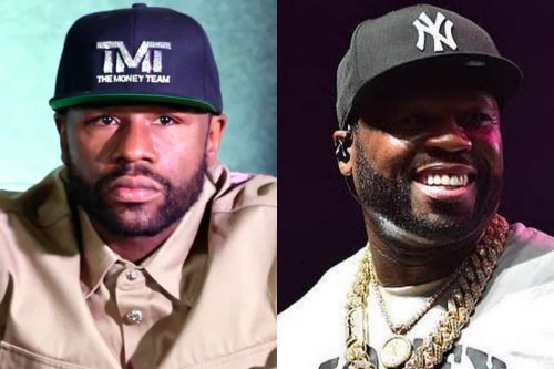 Trouble in Floyd Mayweather’s Camp as Reporter Confirms 50 Cent’s Suspicion