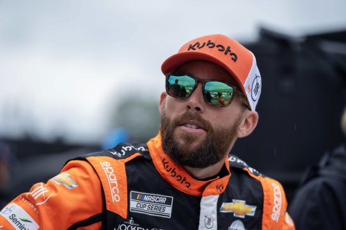 Ross Chastain Finally Speaks Out Against Denny Hamlin’s Accusations, Becoming Rick Hendrick’s Scapegoat