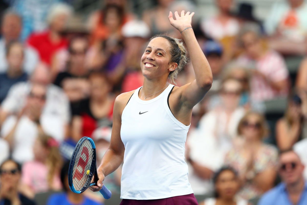 ‘Pretty Much the Highest Paid Athletes’- $8 Million Dollar Worth Madison Keys Proudly Backs WTA