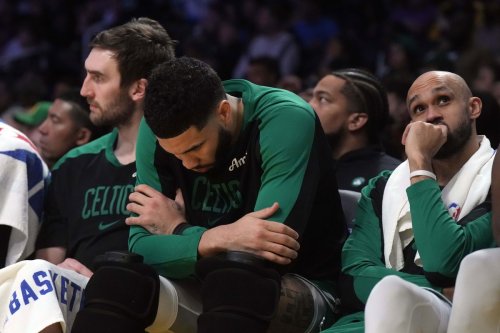 Jayson Tatum Injury Update: Joe Mazzulla Makes Surprise Revelation About Star’s Absence in Celtics vs. Magic Game 2