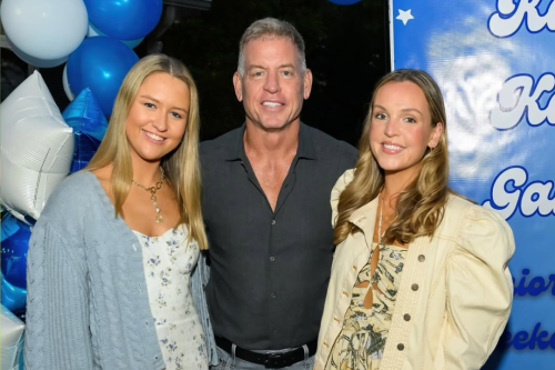 Troy Aikman’s 4-Word Message on Daughter’s Big Day as Ex-Cowboy Makes Big Moves in Billion-Dollar Industry