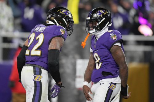 Lamar Jackson’s Teammate Clears Feelings About Derrick Henry & Makes a Bold Claim About Ravens QB