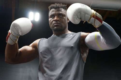 Francis Ngannou Embarrasses Jon Jones and Dana White’s UFC Stars Without Breaking a Sweat