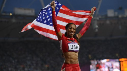 Left Home at 12, Track and Field Legend Gets Candid About Switching Countries: “It Was Hard”