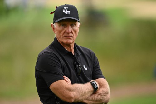 Greg Norman’s Year Goes From Bad to Worse as His Cherished Record of 28 Years Finally Falls