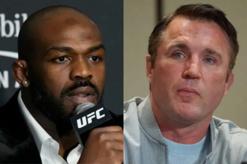 Jon Jones Unleashes Scathing Remarks on Bitter Rival Chael Sonnen Amid Update for Tom Aspinall Fight