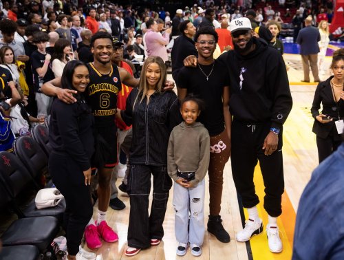 Stephen A. Smith Has Something to Say About Savannah James After Providing Evidence of His Innocence in Bronny James Controversy