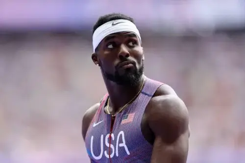 Kenny Bednarek’s Net Worth 2025: Everything to Know About Kenny Bednarek’s Sponsorships and Endorsements