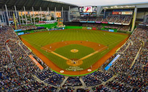 Marlins Ownership Mocked Over $85 “Tower of Desperation” in Sad Attempt to Fill Empty Seats