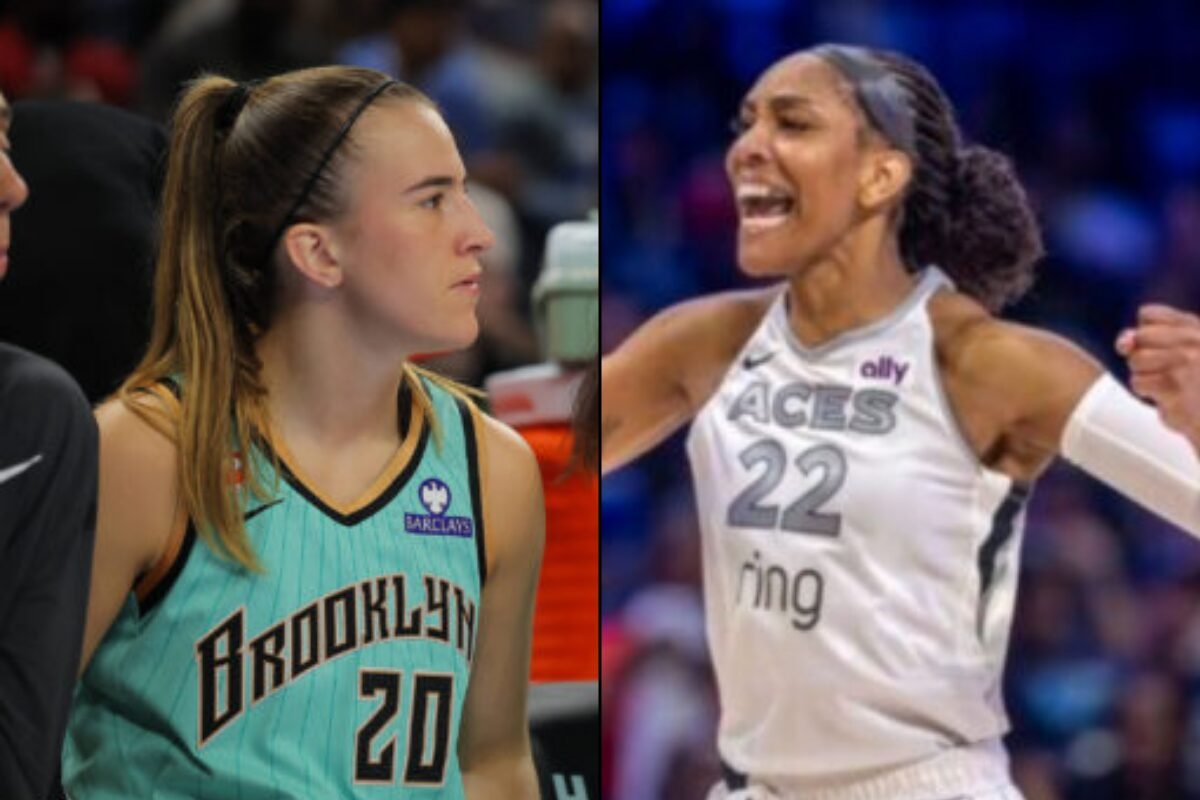 WNBA Fans Divided Over Nike’s “White Label” Decision Around WNBA All-Star Weekend Featuring A’ja Wilson, Sabrina Ionescu
