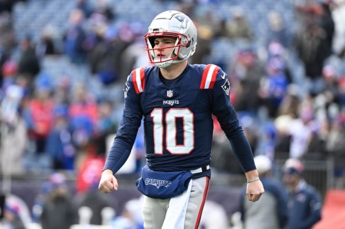 Big Announcement on Patriots OT Will Campbell Made on Saturday as NFL Insider Sends Drake Maye Warning