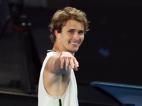 Alexander Zverev Joins Elite Stars in Indulging in Exotic Getaway to Unwind From Tennis During Off-Season