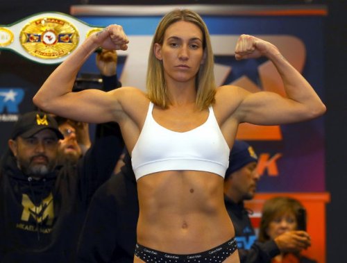 Flares Spark Between Claressa Shields & Lauren Price Over a Potential Fight