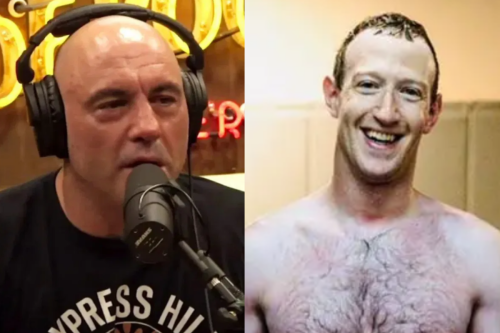 “He’s Doing Testosterone”- Joe Rogan Drops TRT Rumors Behind Mark Zuckerberg’s Transformation