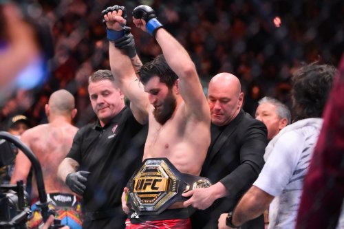 Robert Whittaker on Dana White’s ‘Filthy’ Reaction to Magomed Ankalaev Beating Alex Pereira – “I’ve Seen That Happen Before”