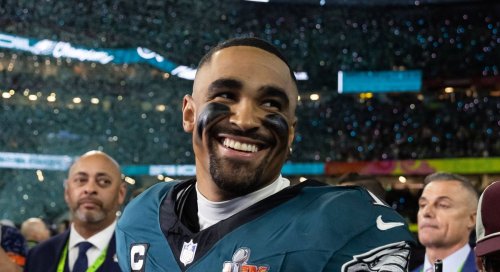 Jalen Hurts’ Eagles to Kickoff Season Against 5x Super Bowl Champions in Leaked NFL Schedule