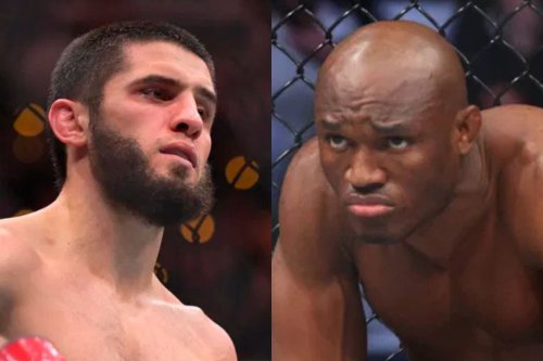 Ready to Break Team Khabib Allegiance, Kamaru Usman Gives Green Light to Islam Makhachev Fight