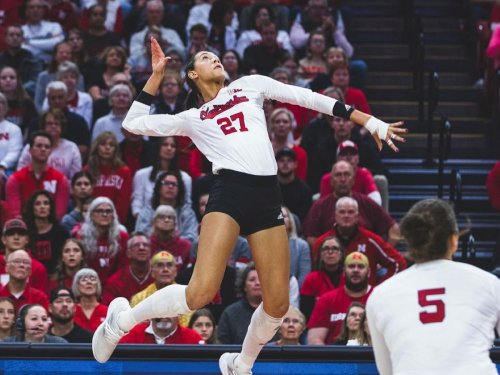 Nebraska Volleyball’s Star Harper Murray: NlL Deals, Family, Achievements And More